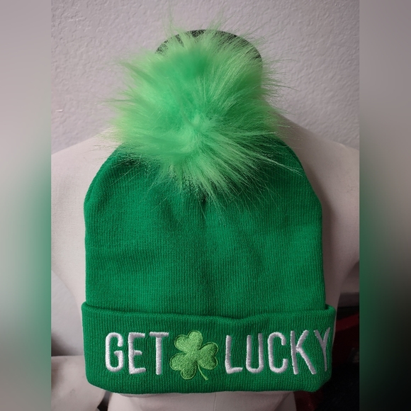 Get lucky beanie - Picture 1 of 2